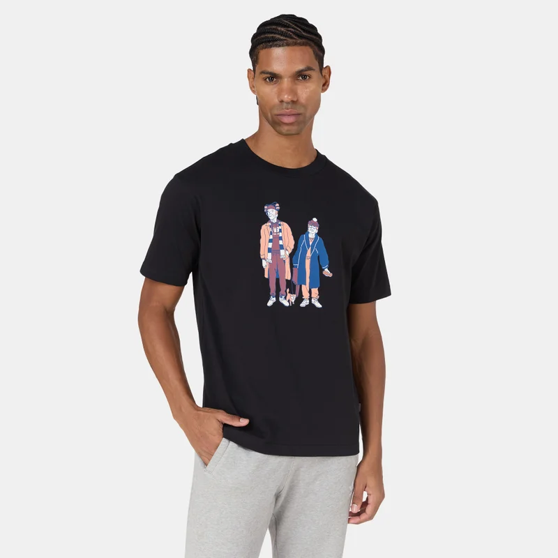 New Balance Men's Athletics Never Age Graphic T-Shirt
