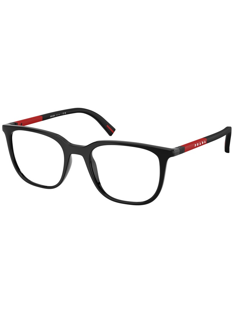 Prada Linea Rossa Prada Linea Rossa Pillow Style Eyeglasses Frame - Image 1