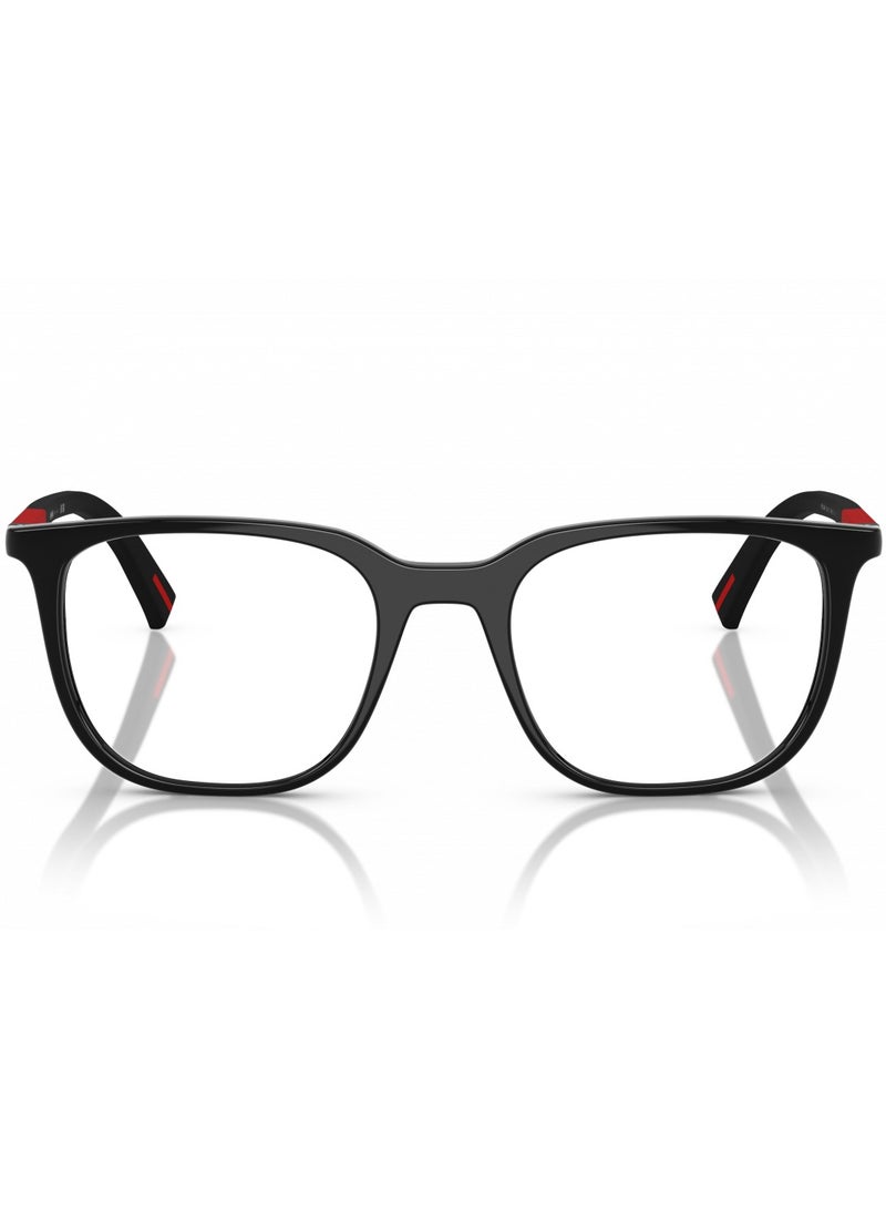 Prada Linea Rossa Prada Linea Rossa Pillow Style Eyeglasses Frame - Image 2