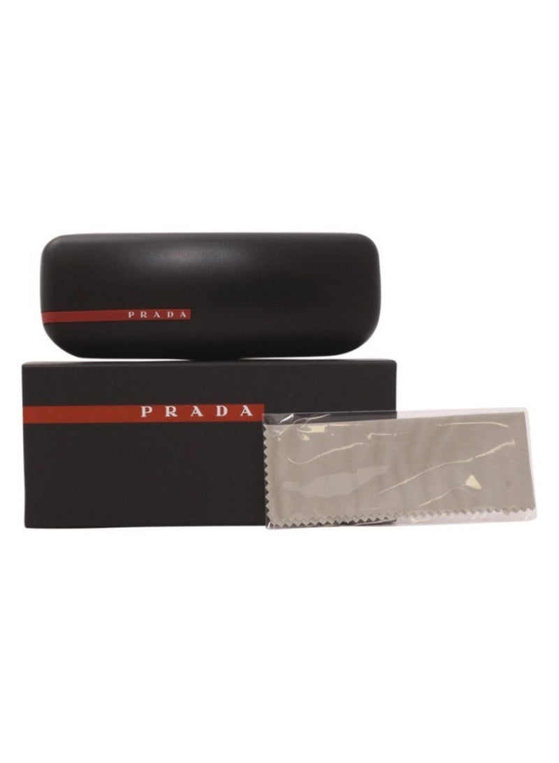 Prada Linea Rossa Prada Linea Rossa Pillow Style Eyeglasses Frame - Image 4