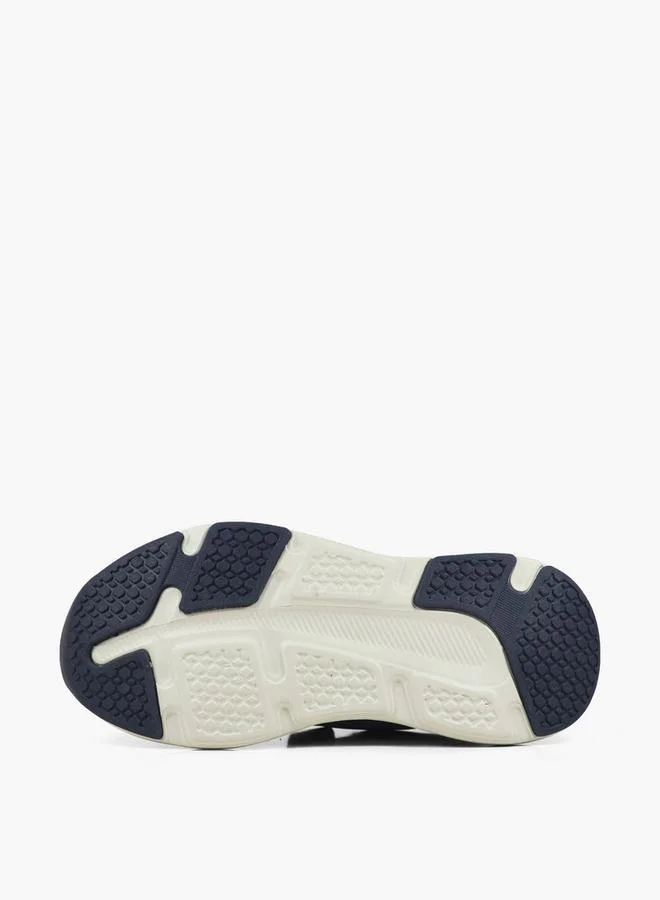 Gap NAVY Boys San Francisco Hook & Loop Ankle Sneakers for Men | Best Price UAE
