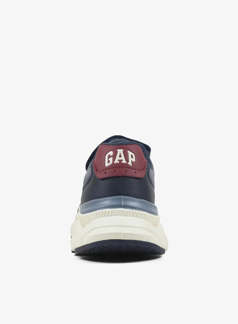 Gap Boys San Francisco Hook & Loop Ankle Sneakers