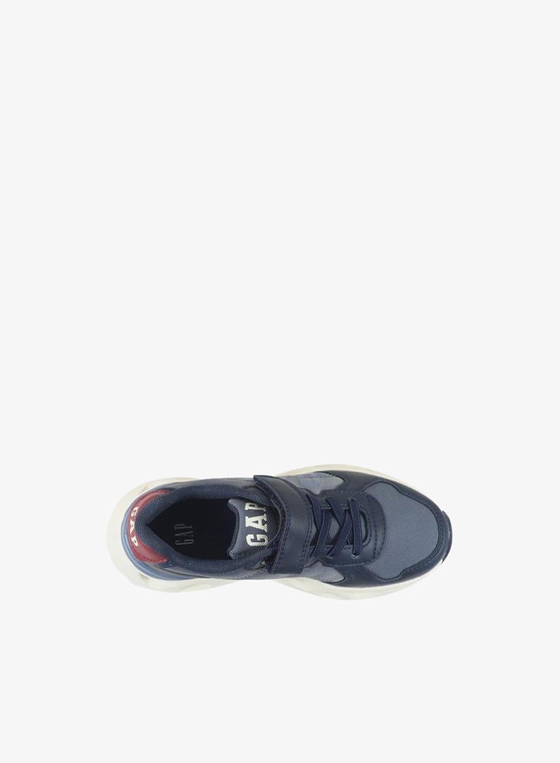 GAP Boys San Francisco Hook & Loop Ankle Sneakers - Image 4