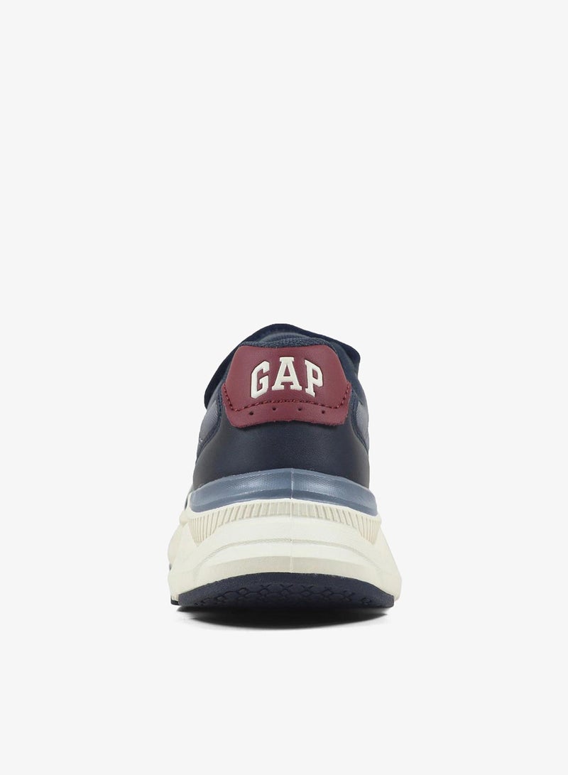 GAP Boys San Francisco Hook & Loop Ankle Sneakers - Image 2
