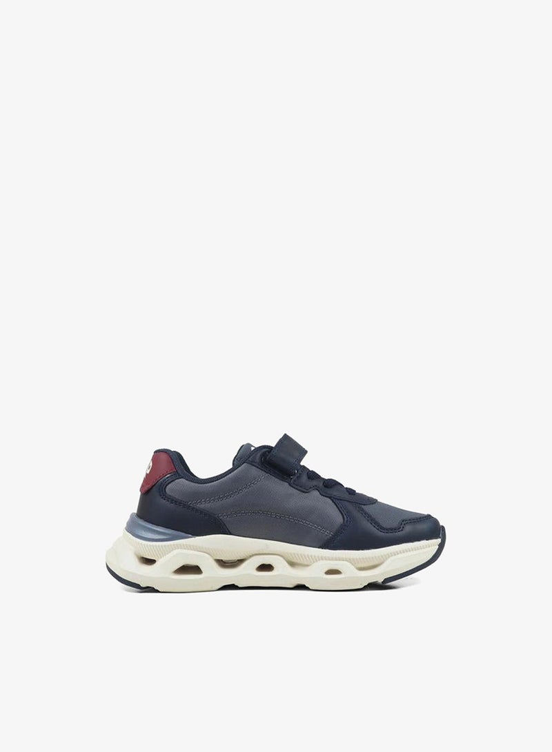 GAP Boys San Francisco Hook & Loop Ankle Sneakers - Image 1