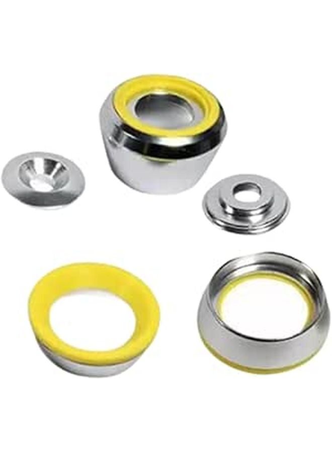 25mm Replacement Handle End for Indoor Gym Workouts Accessories - Image 1
