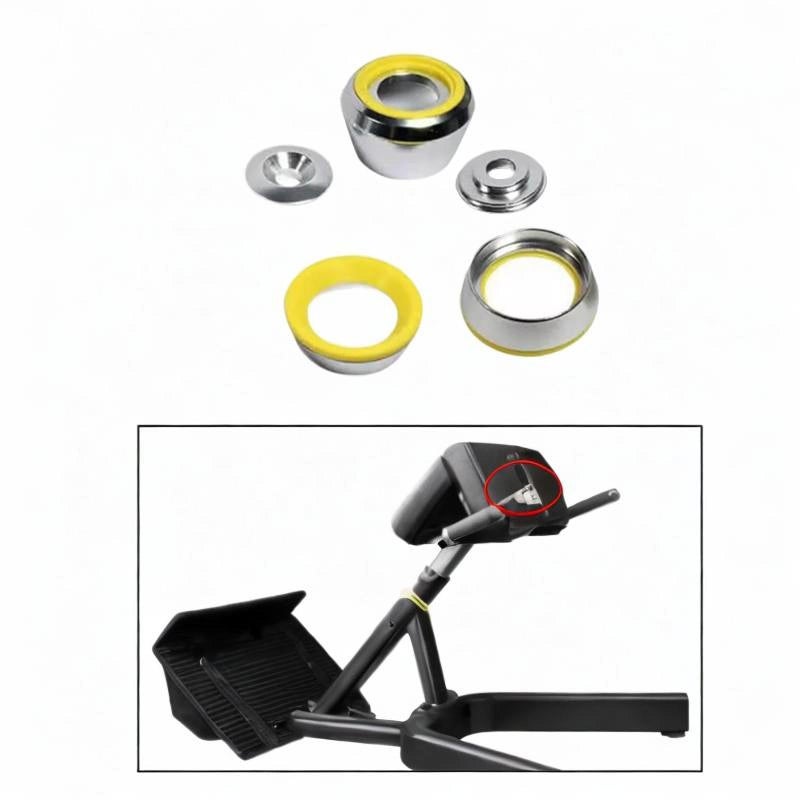 25mm Replacement Handle End for Indoor Gym Workouts Accessories - Image 4