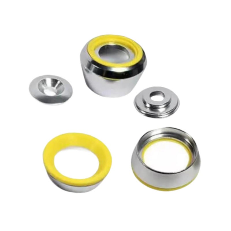 25mm Replacement Handle End for Indoor Gym Workouts Accessories - Image 2
