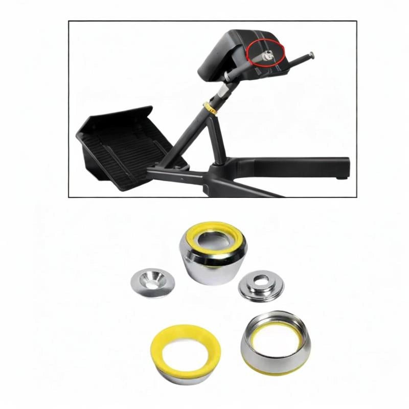 25mm Replacement Handle End for Indoor Gym Workouts Accessories - Image 3