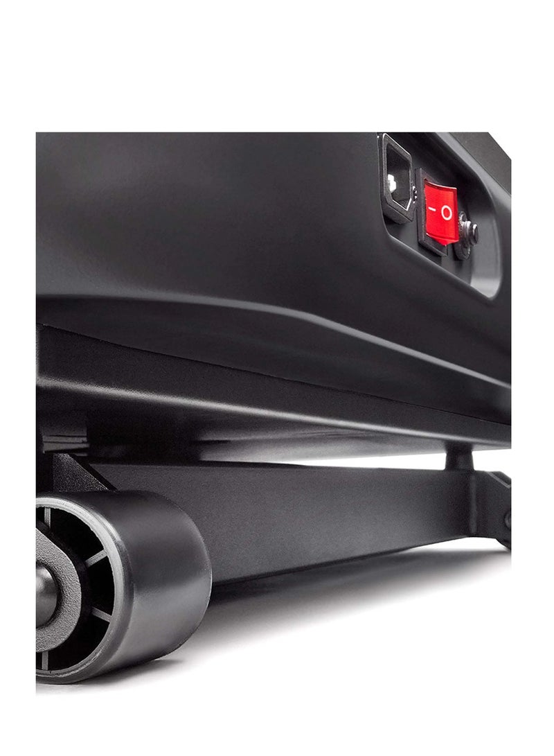 Reebok Fitness Fr20Z Floatride Treadmill – Black | Premium Performance, Advanced Cushioning, 20Km/H Speed, 15% Incline, And Smart Connectivity For Ultimate Comfort - Image 5
