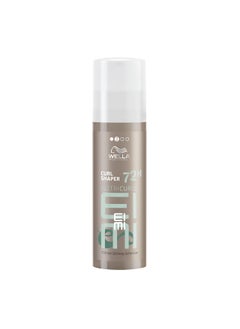 Wella EIMI Nutricurls Curl Shaper, Curl Defining Gel-Cream With A Polished Finish, 5 oz