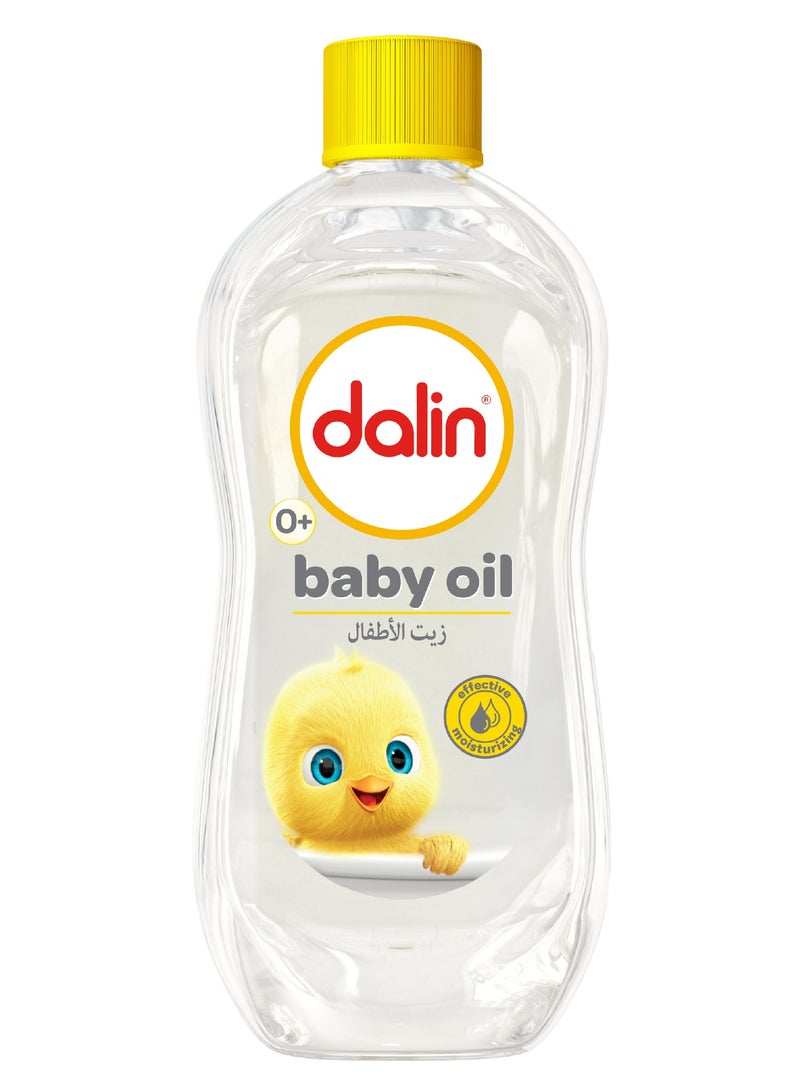 Dalin Baby Oil 200 ML - Image 1