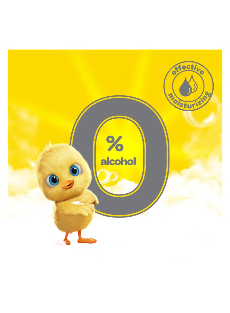 Dalin Baby Oil 200 ML - Image 3