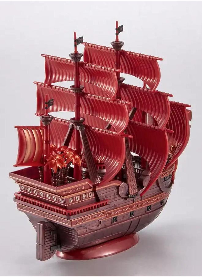 Banpresto Anime One Piece Grand Ship Collection Red Force Model Kit  - Image 3