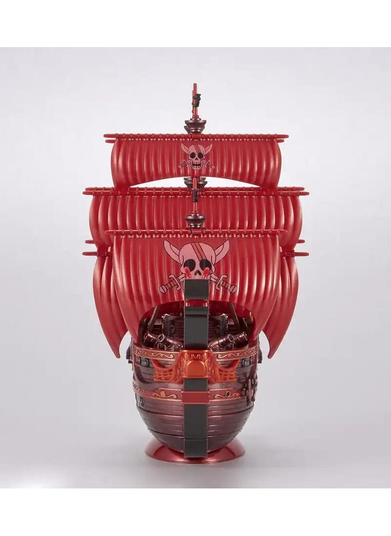 Banpresto Anime One Piece Grand Ship Collection Red Force Model Kit  - Image 2