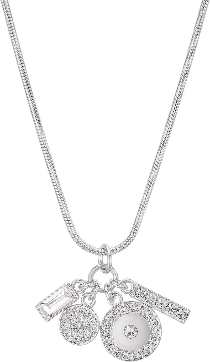 Buckley London Women Hepburn Charm Pendant