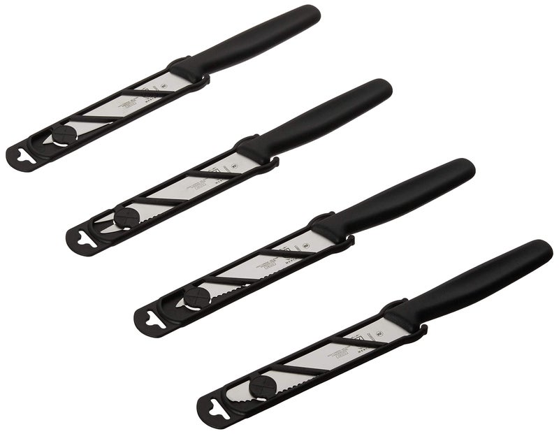 Mercer Culinary Bar Knife Kit,Black - Image 1