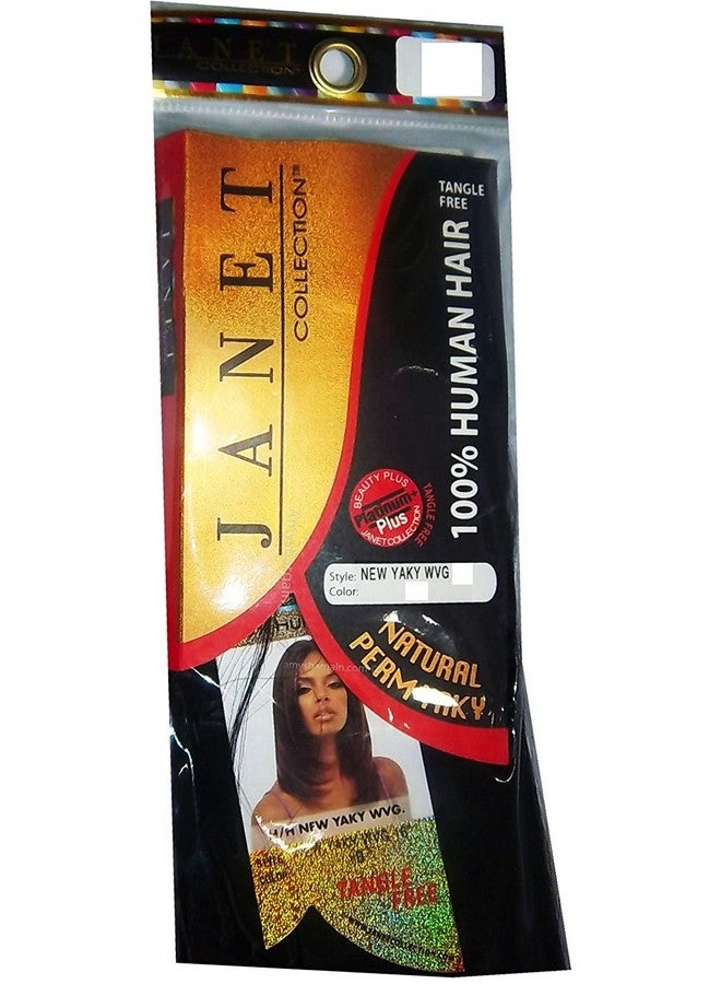 Janet Collection Hh New Yaky Weaving By Janet Collection10"1B(Off Black) - Image 1