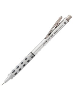 Pentel Graphgear 1000 Mechanical Pencil (0.5Mm) Black Barrel 1 Each (Pg1015A) Metallic Grey  - Image 1