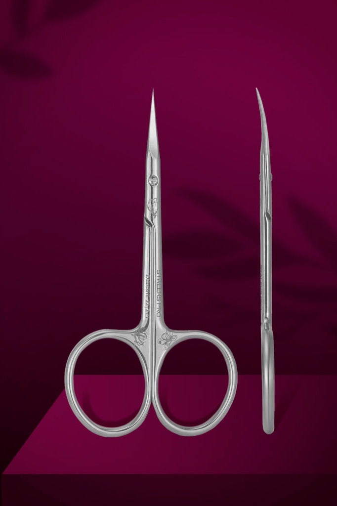 ستالكس برو مقص جلد حول الأظافر اكسكلوسف 22 نوع 2 (ماجنوليا) - Image 1