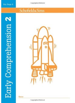 Early Comprehension Book 2 