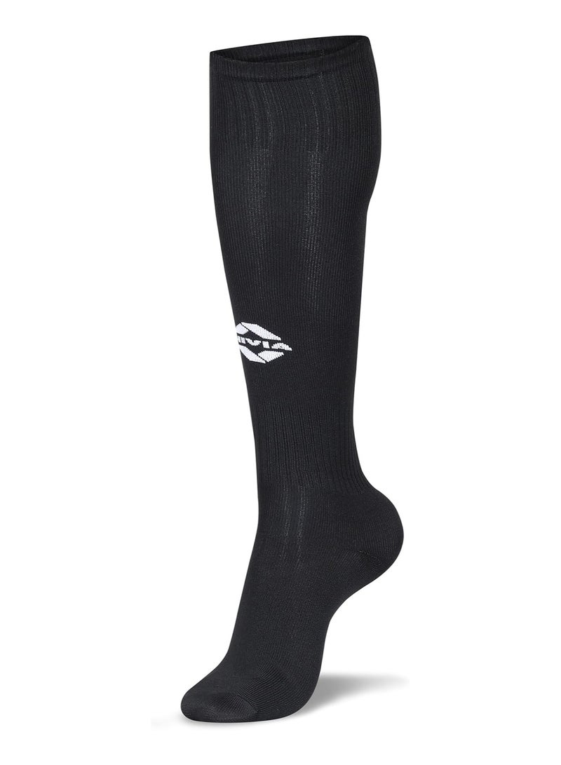 Nivia Plain Encounter Football Socks / Stockings | Medium | Unisex | Knee Length long Stockings | For Football Soccer & other Sports - Image 5