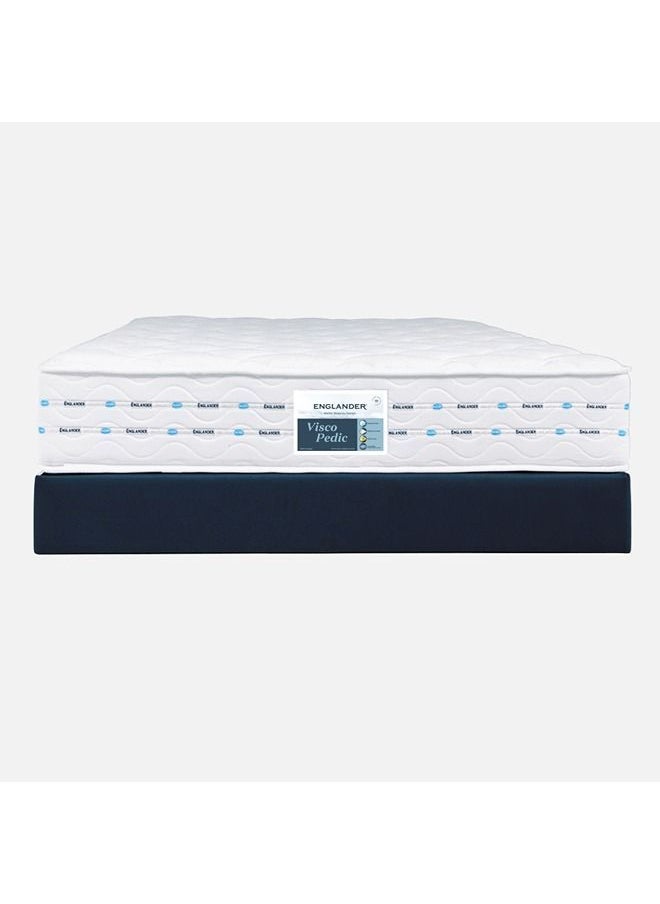 ENGLANDER Englander Viscopedic Mattress 160 x 195 Height 27  - Image 2