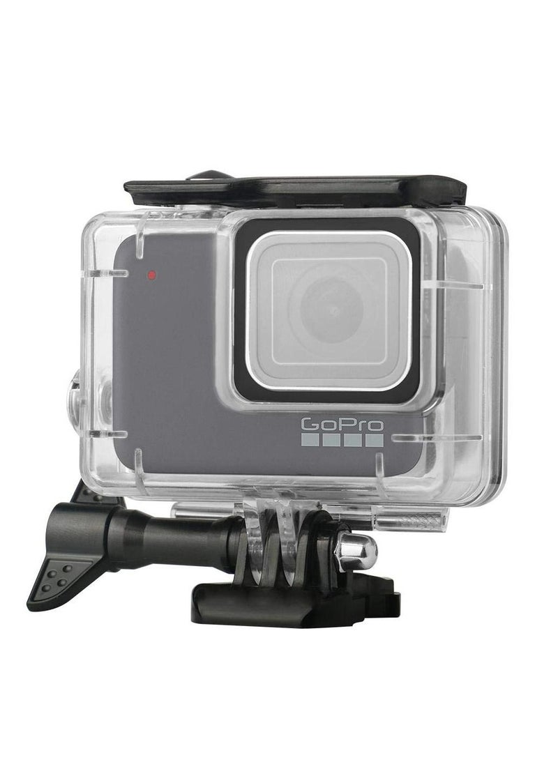 Gopro Hero7 Silver/White Special-Purpose Waterproof Case Camera Accessories Waterproof Case - Image 2