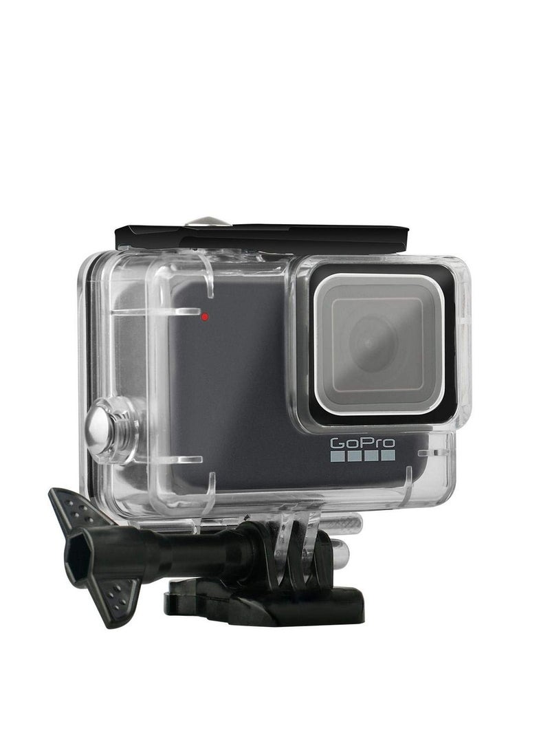 Gopro Hero7 Silver/White Special-Purpose Waterproof Case Camera Accessories Waterproof Case - Image 3