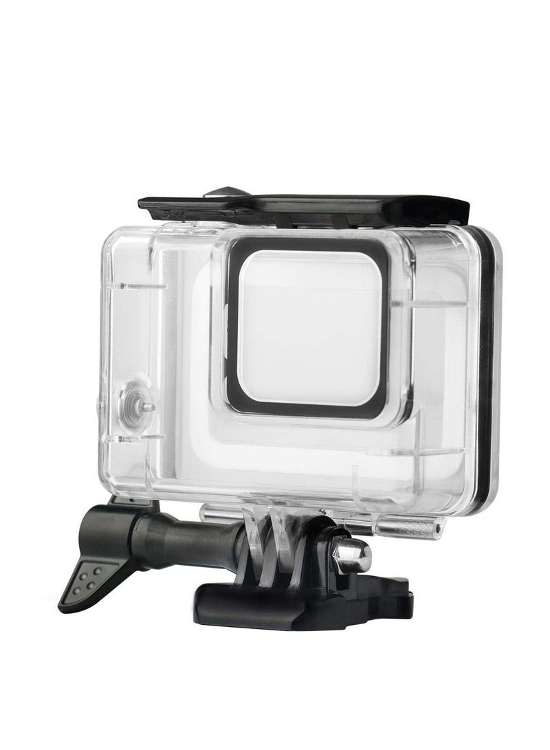 Gopro Hero7 Silver/White Special-Purpose Waterproof Case Camera Accessories Waterproof Case - Image 1