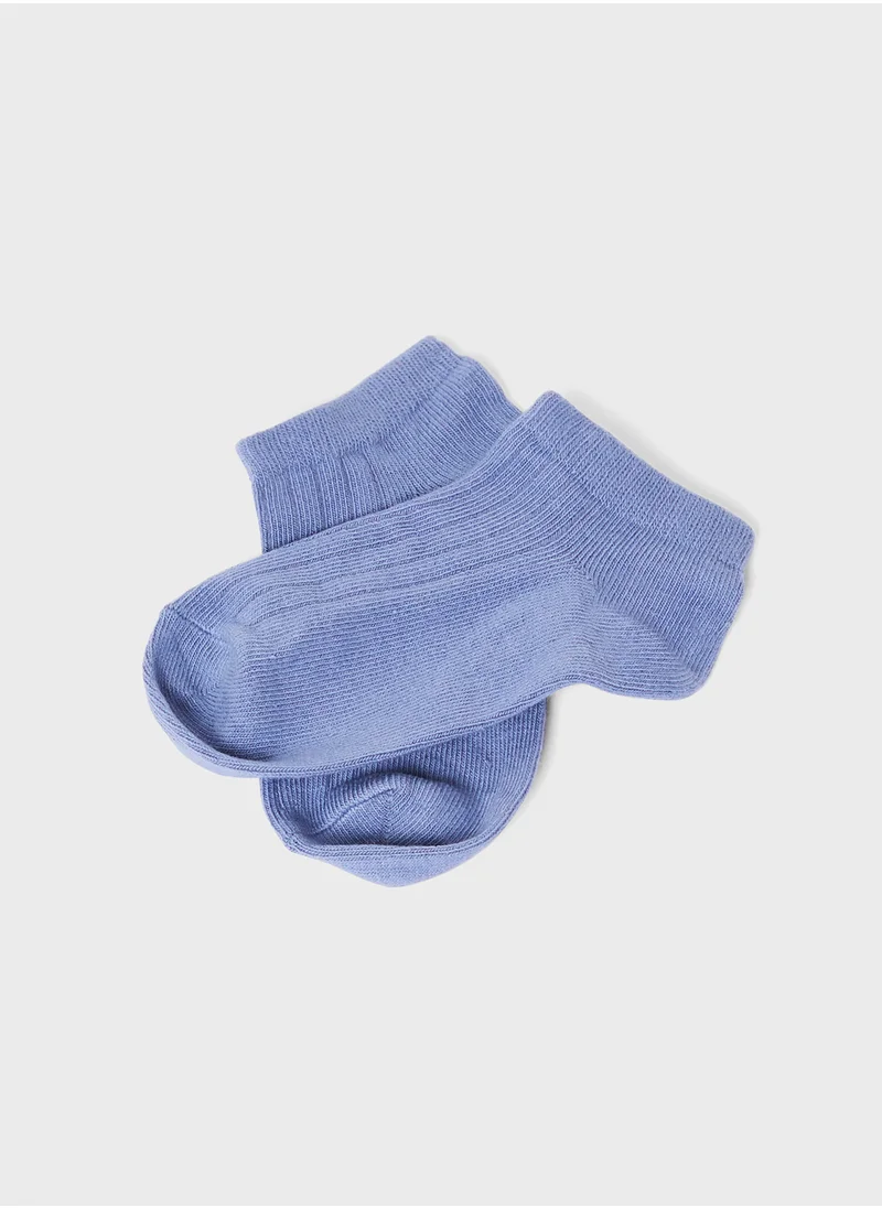 H&M 5-Pack Trainer Socks
