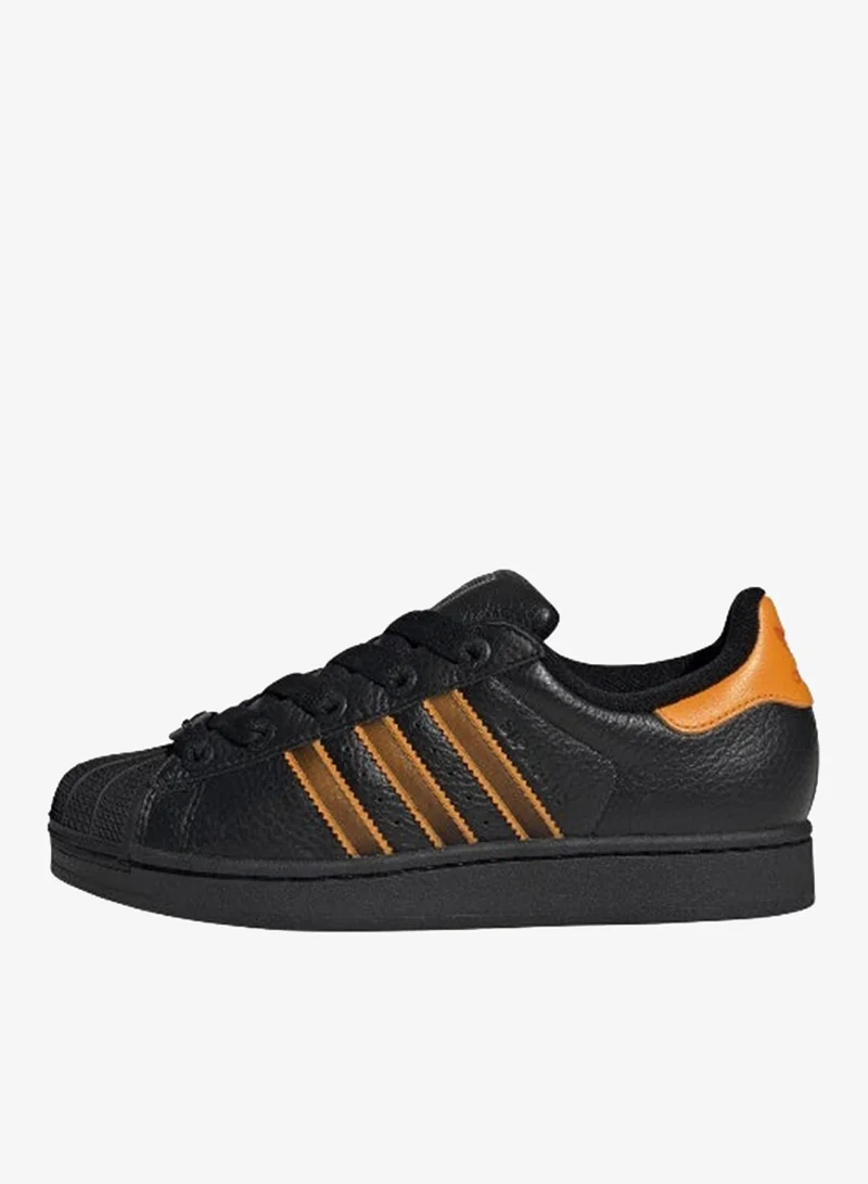 Adidas Originals CBLACK/CREORA/SEIMOR Superstar Ii Shoes for Women | Best Price UAE