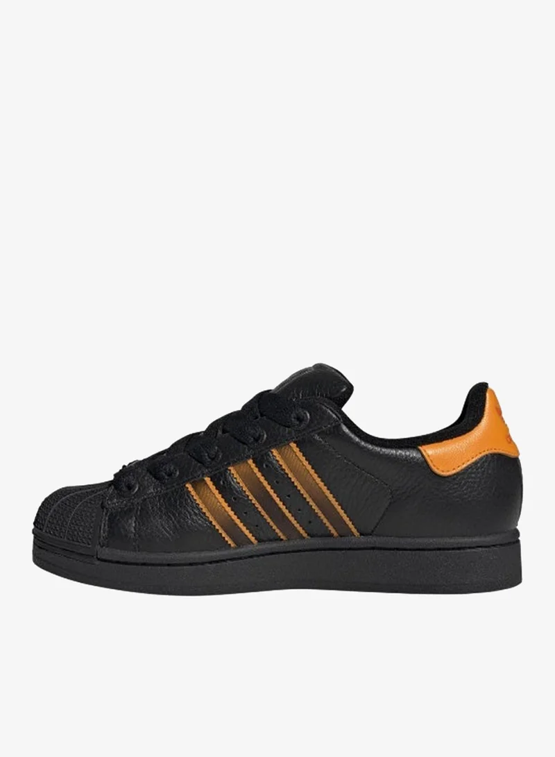 Adidas Originals CBLACK/CREORA/SEIMOR Superstar Ii Shoes for Women | Best Price UAE