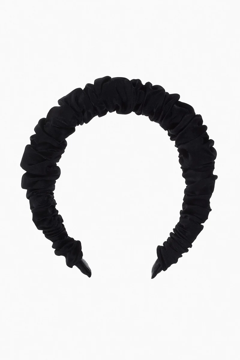 H&M Ruffled Alice band