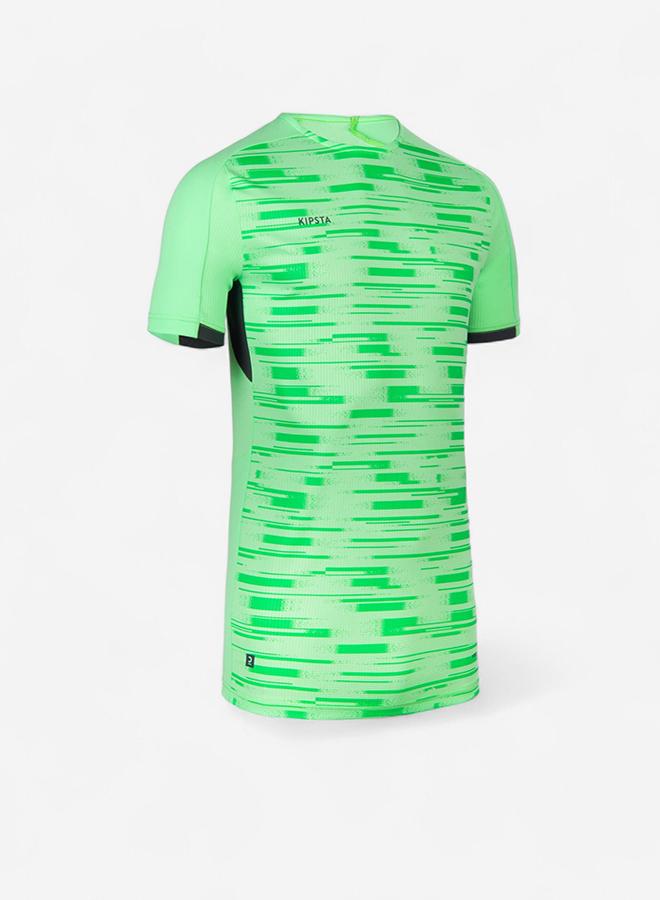 DECATHLON Short-Sleeved Football Shirt Viralto PXL - & - Image 1