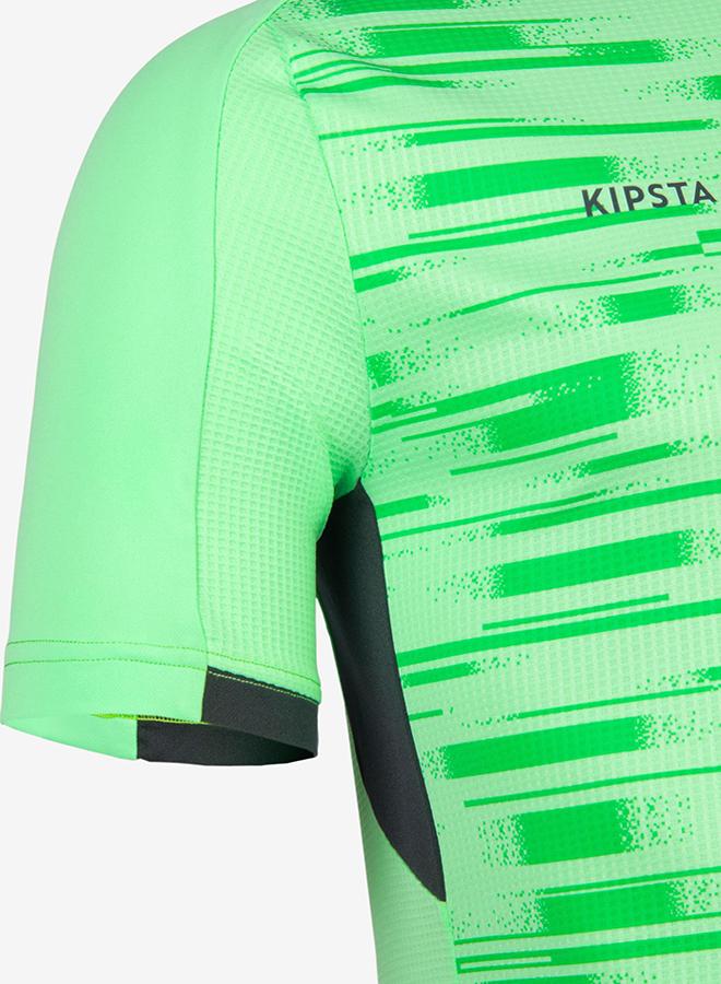 DECATHLON Short-Sleeved Football Shirt Viralto PXL - & - Image 3