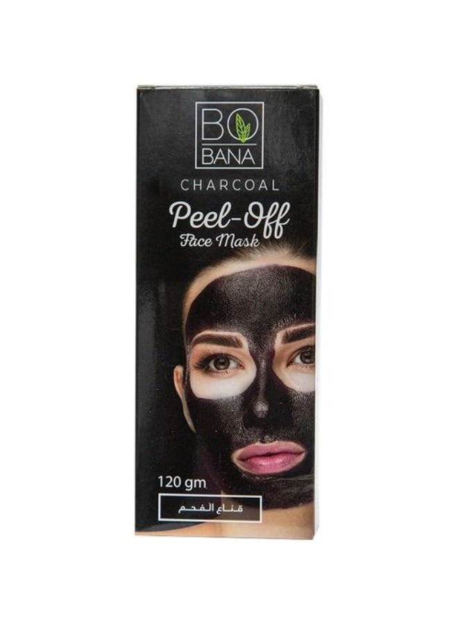 Charcoal Peel Off Face Mask