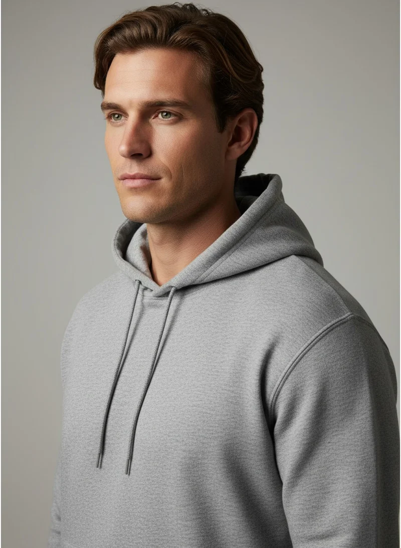 Hanes CW Fleece Hood