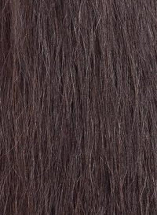 SHAKE-N-GO NAKED Human Hair Loop Type Crochet Braid Loose Deep (NATURAL 14", 2-PACK)