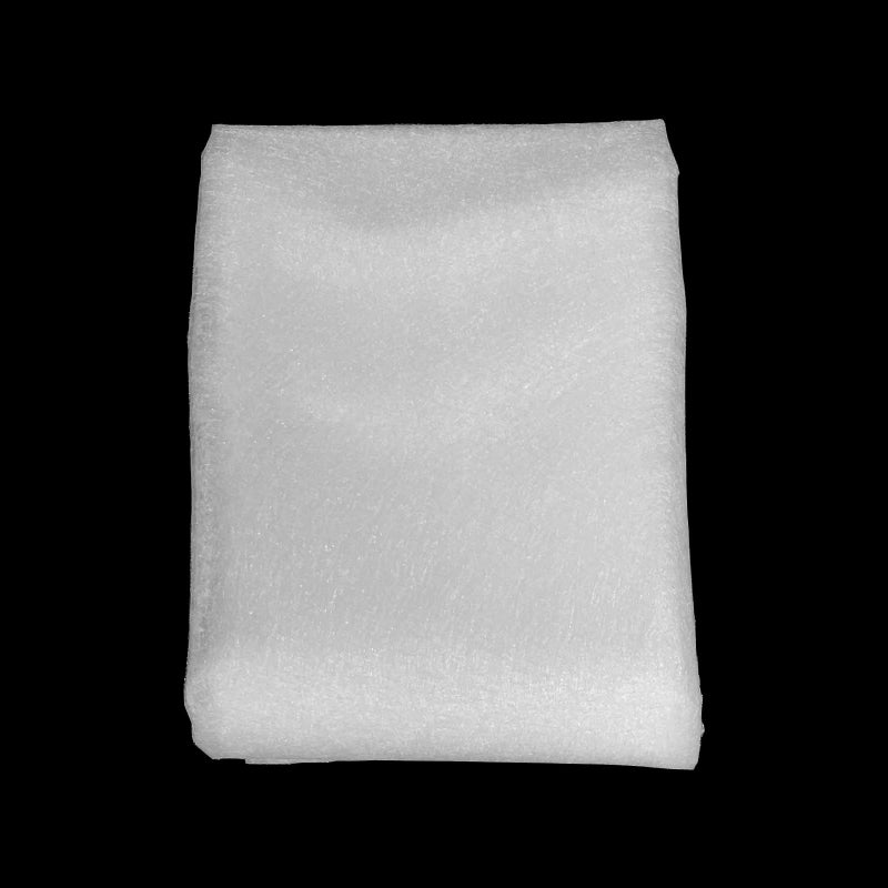 59x 79 Double Sided IronOn Adhesive Fusible Interfacing Webbing for SewingLightweight White Interfacing Fabric for DIY Craft
