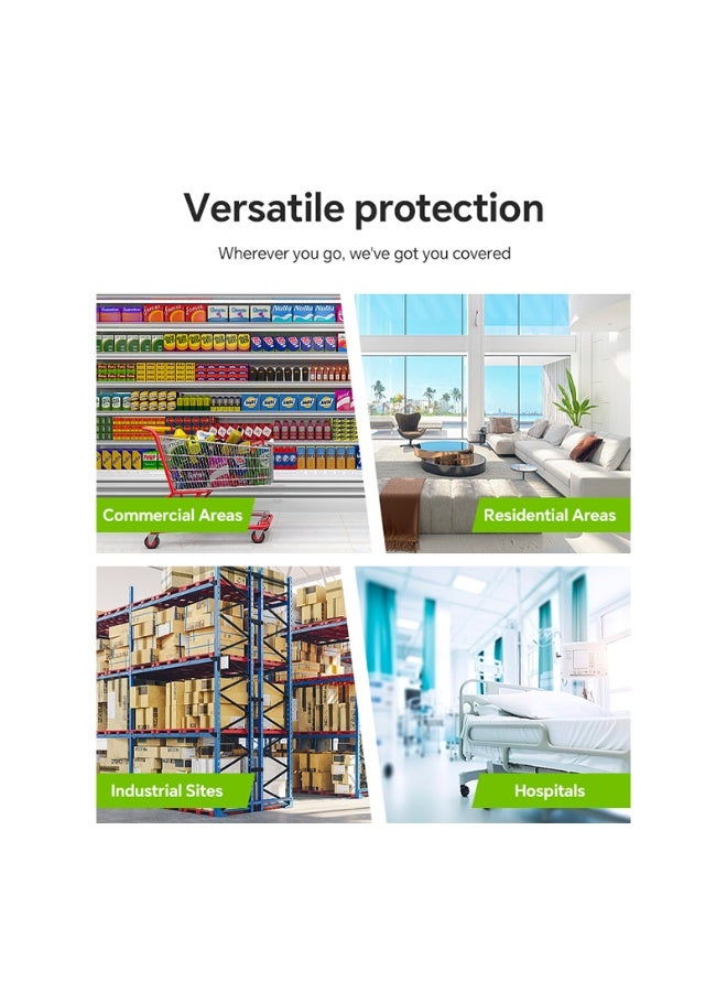 Advion Cockroach Gel Bait 30g – 1 Box Pack with Plunger & Tip | Indoor Home Use | For German, American & Household Roaches - Image 4