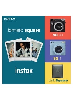 Instax Fujifilm Instax Square Instant film, 10 sheets  - Image 3