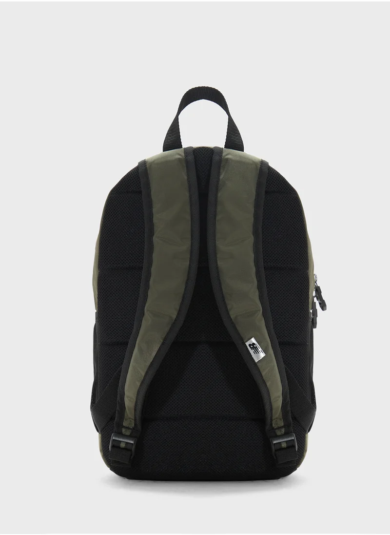 New Balance Logo Laptop Backpack