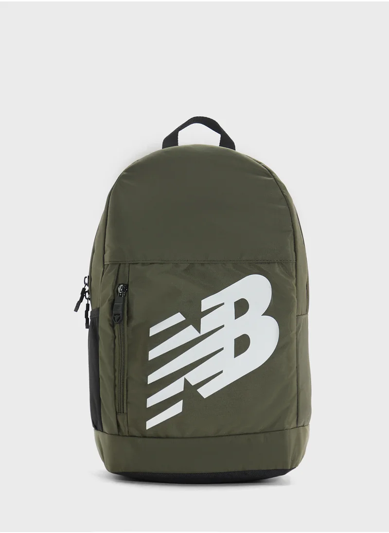 New Balance Logo Laptop Backpack