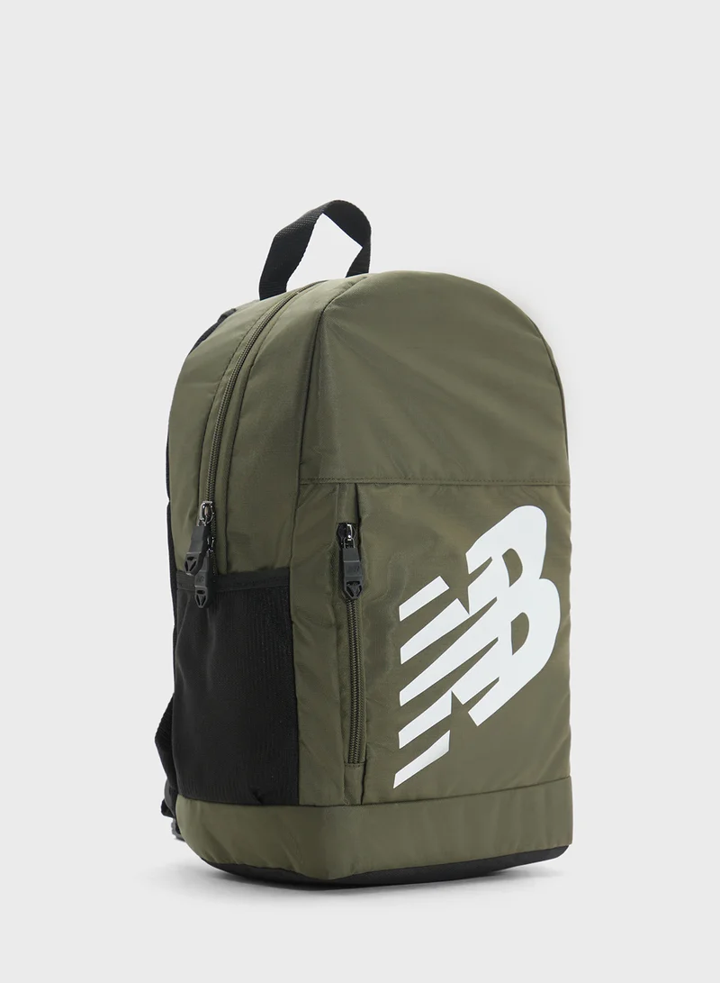 New Balance Logo Laptop Backpack