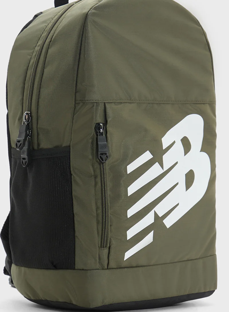 New Balance Logo Laptop Backpack