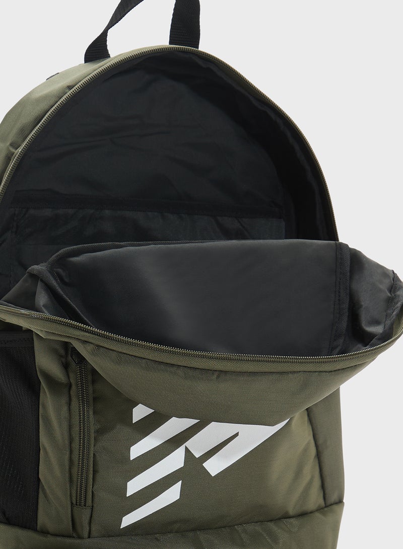 نيو بالانس حقيبة ظهر لاب توب بشعار - Image 5