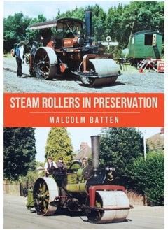 Steam Rollers in Preservation 