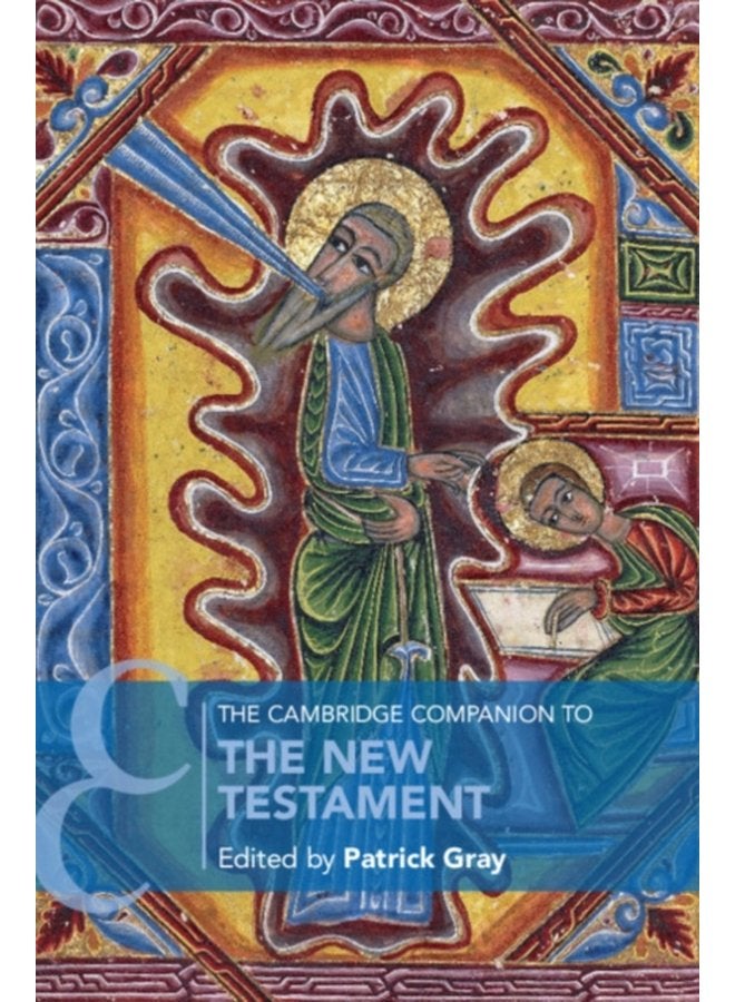 The Cambridge Companion to the New Testament - Paperback