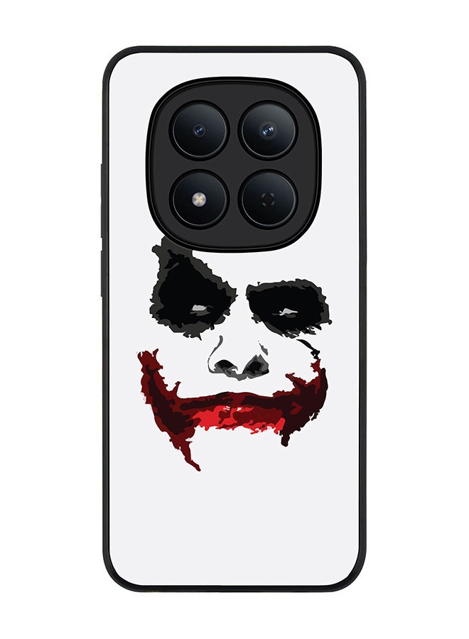 For Xiaomi Redmi Note 15 Pro 5G Case,Slim fit Camera Protection, Shockproof Thin Phone cover  - Joker Grin